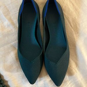 Rothy’s Point Ballet Flat